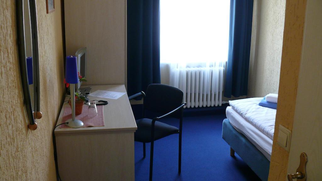 梅克伦堡霍夫酒店 米罗 客房 照片